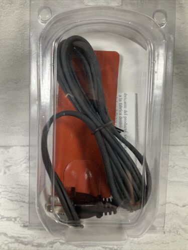 24050 | Silicone Hot Pad Heater - 2" x 5" 50Watt 120v (6922778607799)